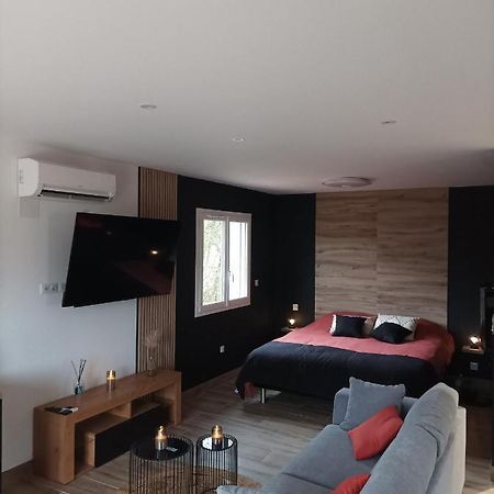 Loft Sauna Jacuzzi Ospariegeois Lavelanet Ngoại thất bức ảnh