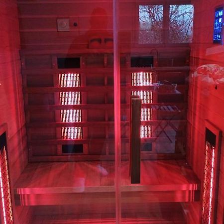 Loft Sauna Jacuzzi Ospariegeois Lavelanet Ngoại thất bức ảnh