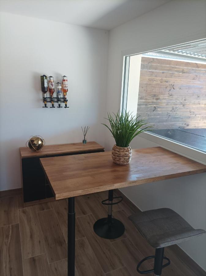 Loft Sauna Jacuzzi Ospariegeois Lavelanet Ngoại thất bức ảnh