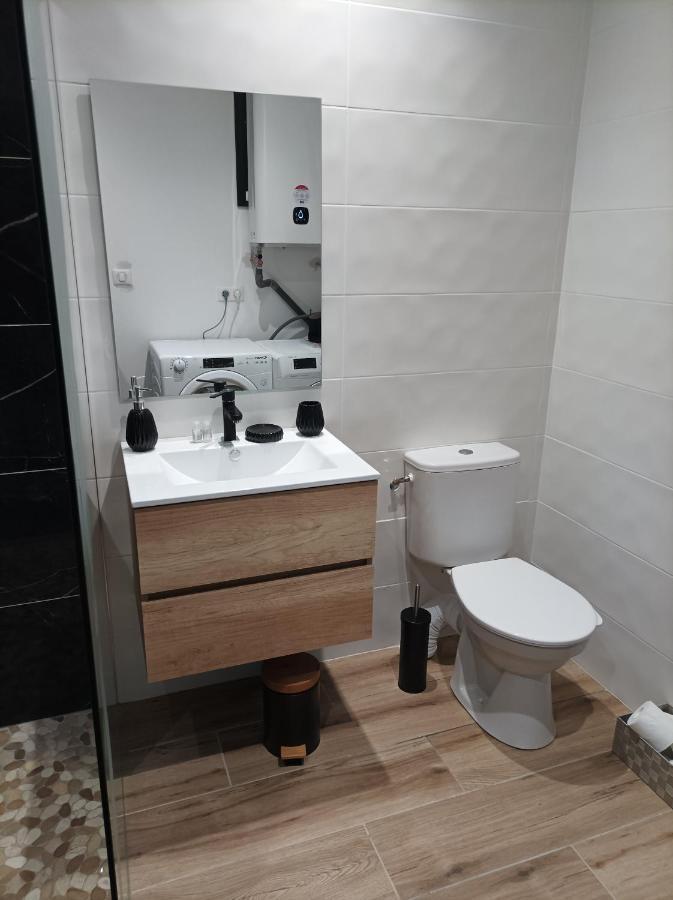 Loft Sauna Jacuzzi Ospariegeois Lavelanet Ngoại thất bức ảnh