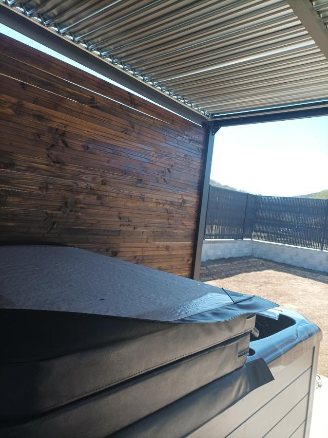 Loft Sauna Jacuzzi Ospariegeois Lavelanet Ngoại thất bức ảnh