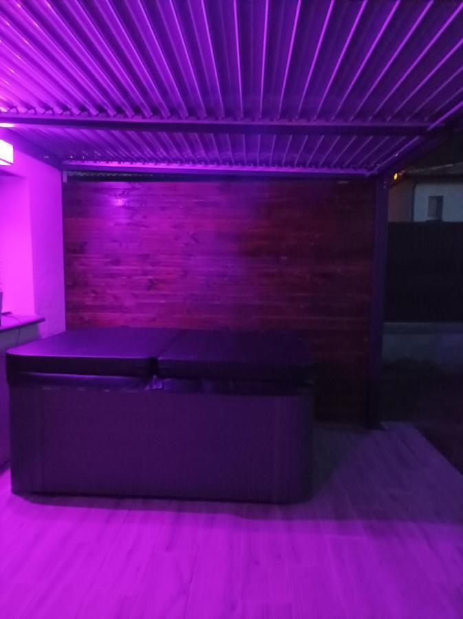 Loft Sauna Jacuzzi Ospariegeois Lavelanet Ngoại thất bức ảnh