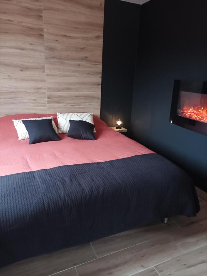 Loft Sauna Jacuzzi Ospariegeois Lavelanet Ngoại thất bức ảnh