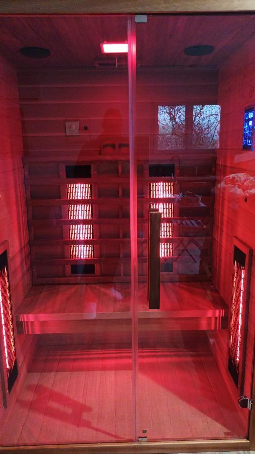 Loft Sauna Jacuzzi Ospariegeois Lavelanet Ngoại thất bức ảnh