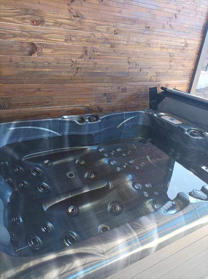 Loft Sauna Jacuzzi Ospariegeois Lavelanet Ngoại thất bức ảnh