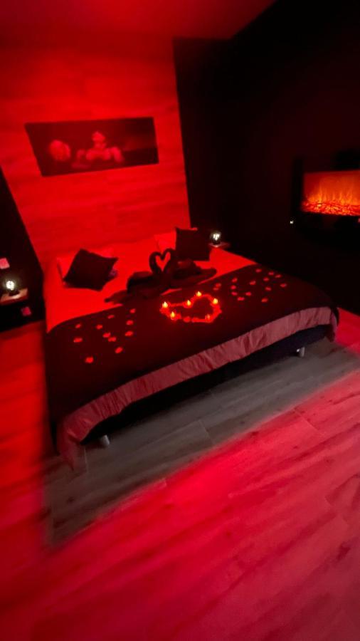 Loft Sauna Jacuzzi Ospariegeois Lavelanet Ngoại thất bức ảnh